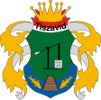 Tiszavid címere