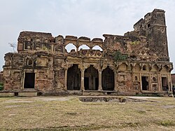 Hetampur Fort