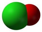 The hypochlorite ion 3D