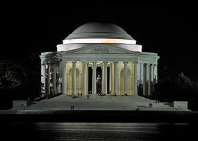 Das Jefferson Memorial