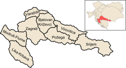 Hırvatistan-Slavonya Krallığı