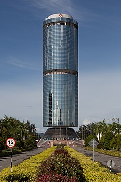 Tun Mustapha Tower