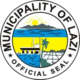 Official seal of Lazi