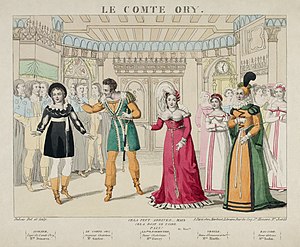 Le comte Ory