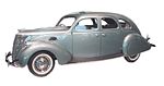 Lincoln-Zephyr V-12 4-deurs sedan (1937)