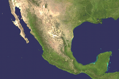 Mexico, North America, the World