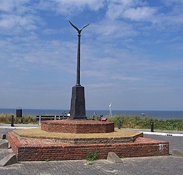 Bevrijdingsmonument Noordwijk