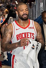 P. J. Tucker in 2019