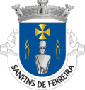 Sanfins de Ferreira arması