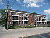 Paris and Weaver Apartment Buildings