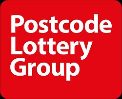 Postcode lottery group logo