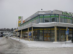 Puotinharju shopping center