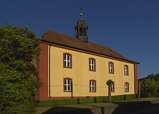 Evangelische Kirche Rehweiler