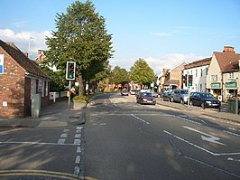 High Street