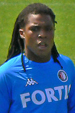 Royston Drenthe