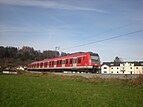 S-Bahn-Triebwagen der Baureihe 423