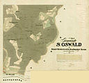 Titelblatt für die Katastralgemeinde St. Oswald