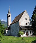 St. Agatha auf der Wiese