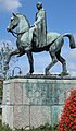 Statua di Corbulone a Voorburg, Paesi Bassi