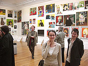 The Stuckists Punk Victorian, Walker Art Gallery, Liverpool 2004