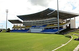 Sir Vivian Richards Stadium