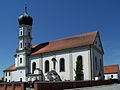 Katholische Pfarrkirche St. Rupert