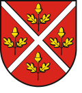 Wappen der Gemeinde Lalendorf