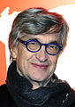 Wim Wenders, laureat Honorowego Złotego Niedźwiedzia.