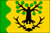 Flag of Zádub-Závišín