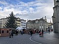 Weihnachtsmarkt Münsterhof