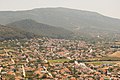 Zygos village as seen from North.