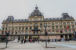 Magasin du Nord in Kopenhagen