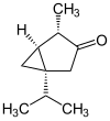 (+)-α-Thujon