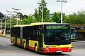 MAN Lion’s City G der HzL (Wagen 876)