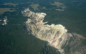 Grand Canyon of the Yellowstone