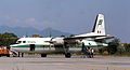 Fokker F-27 I-SARK