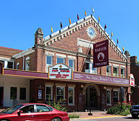 Barter Theater, 127 West Main Street, Abingdon, VA