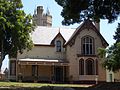 The Towers, a heritage-listed house in Forsyth Street[8]