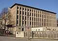 Berlin-Pankow, Garbáty-Zigarettenfabrik mit Höger-Anbau