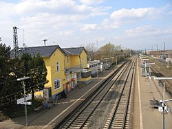 Bahnhof Sechtem