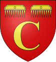 Le Châtelet-sur-Retourne címere