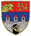 Verbandsabzeichen des Panzerlehrbataillon 334