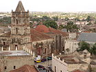 The skyline of Camagüey, a World Heritage Site