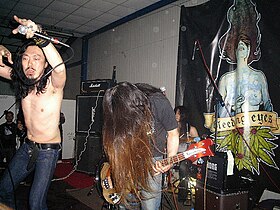 Church of Misery in 2003