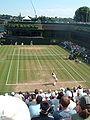 Wimbledon mens' tennis on the radio - dramatic moments unrestricted by visual image Rugby at school Tom Brown's Schooldays History of Mountaineering Mountain hut