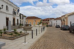 Cristina, Badajoz