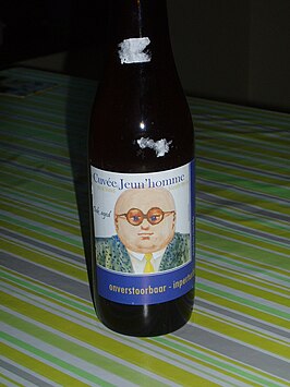 Cuvée Jeun'homme