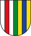 Wappen der ehemaligen Amtes Berleburg