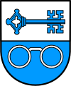 Wappen von Hochdorf-Assenheim