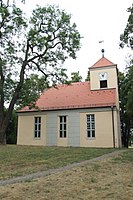 Dorfkirche Schmöckwitz.